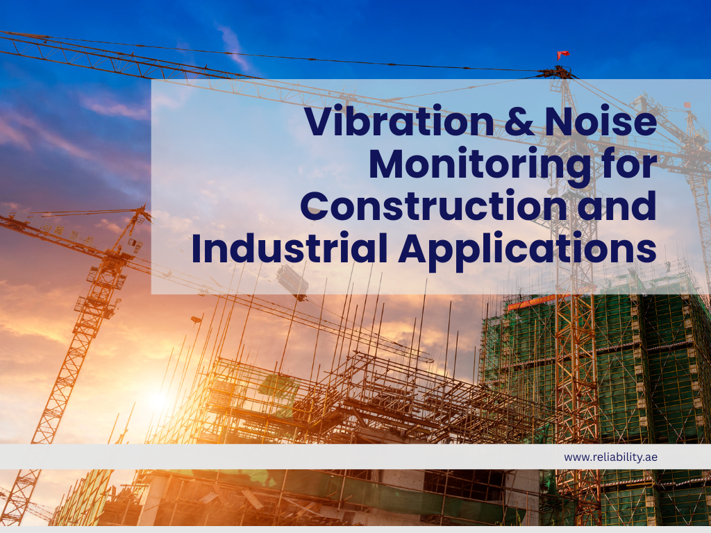 NHV Testing - Vibration & Noise Monitoring for Construction and Industrial Applications
