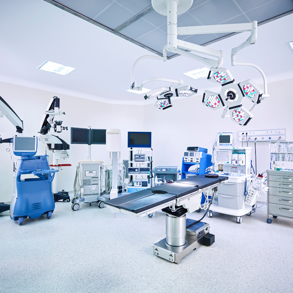 Illuminance Testing in Hospitals and Clinics in the UAE