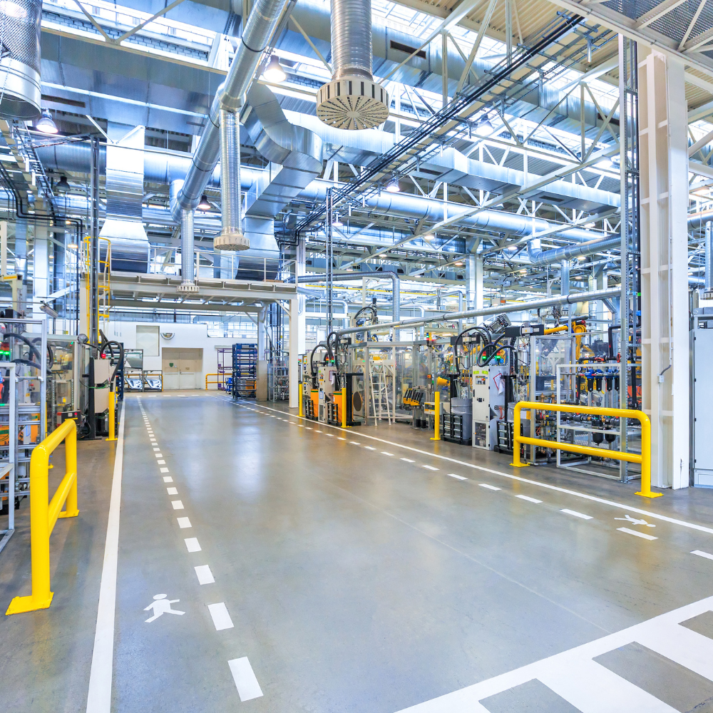Illuminance Testing In Industrial Facilities