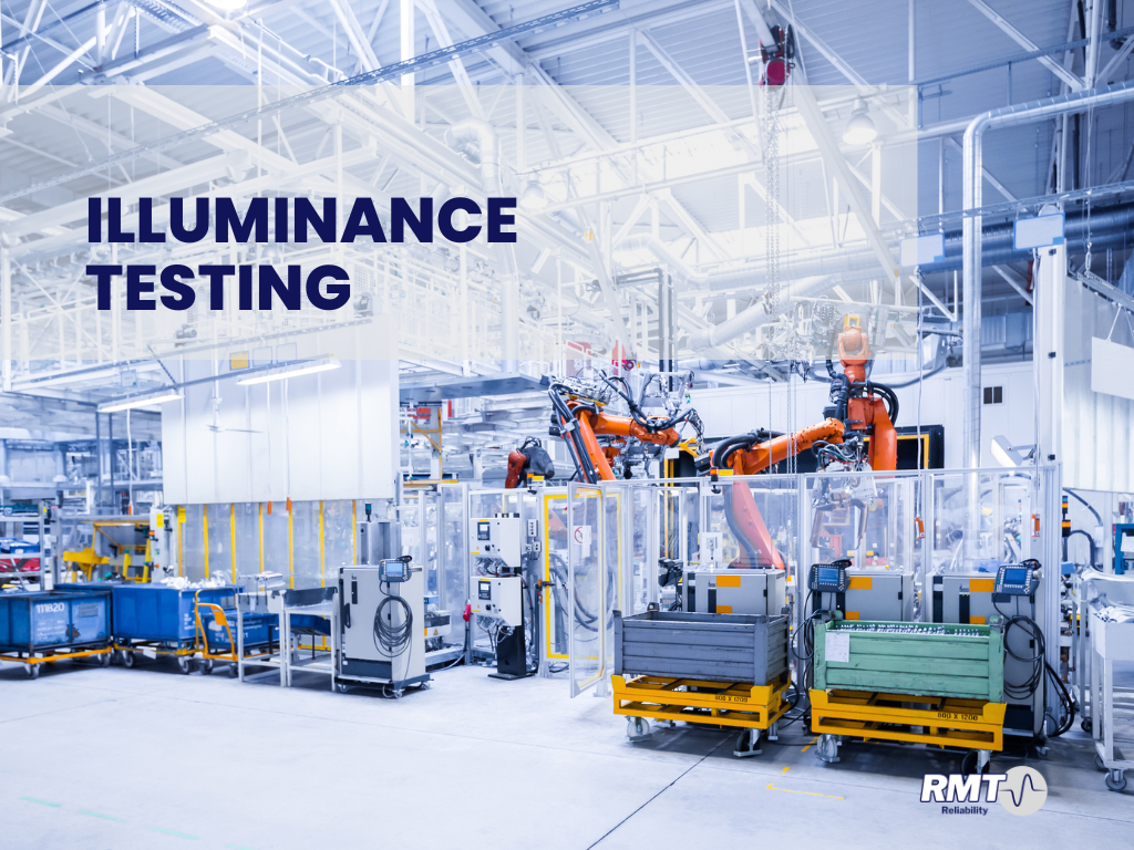 Illuminance Testing UAE