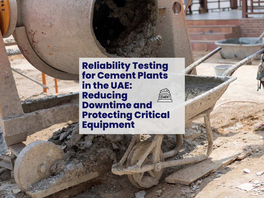 Cement Reliability UAE