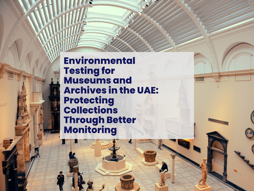 Museum Testing UAE