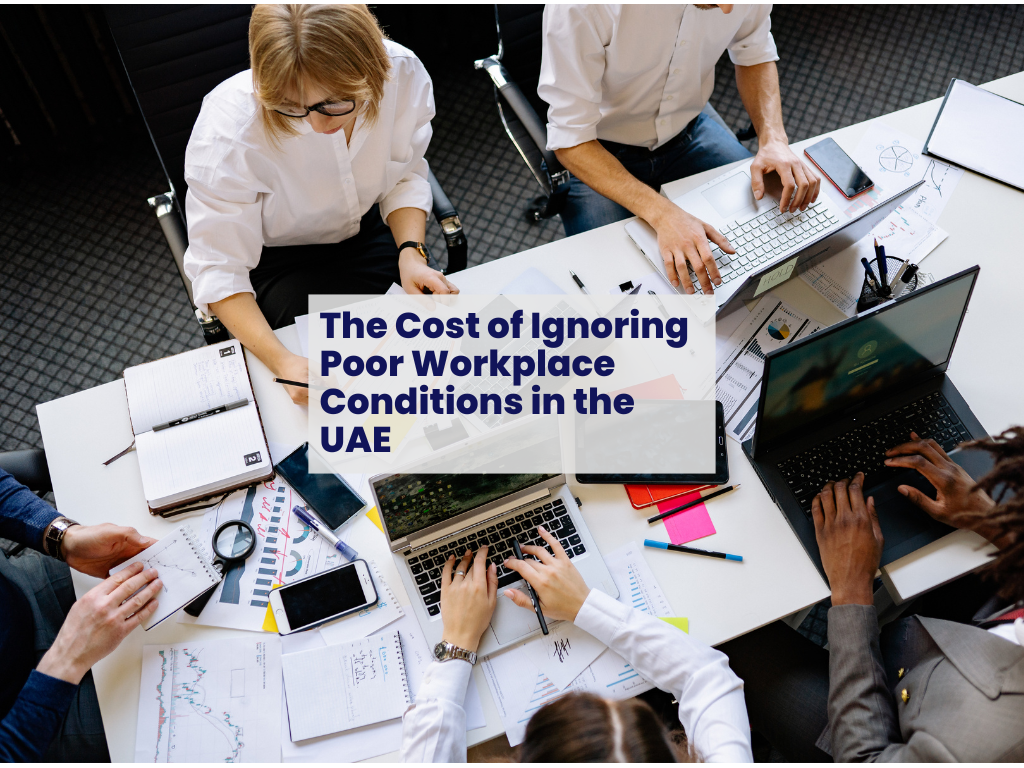 Poor Workplace Conditions UAE