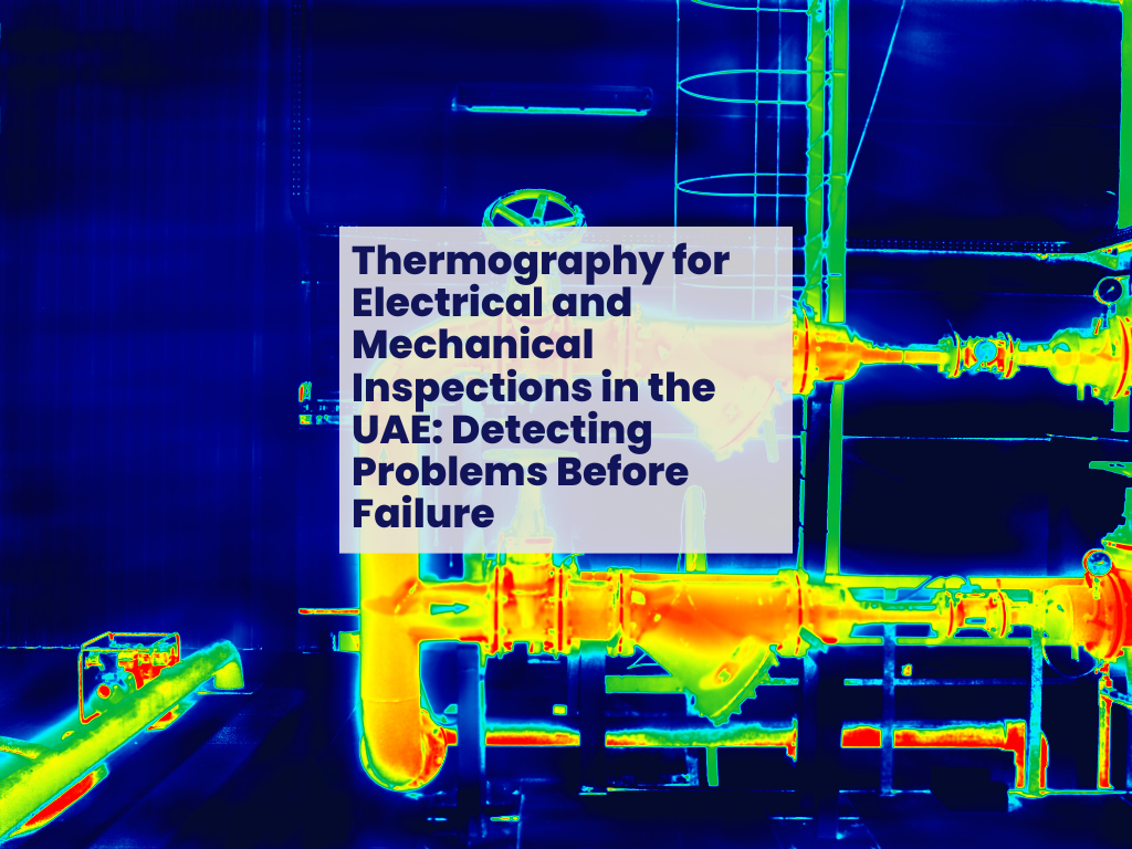 Thermography Inspection UAE
