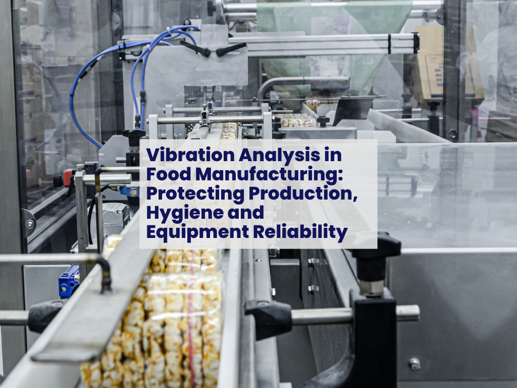 Vibration Analysis Food Manufacturing UAE