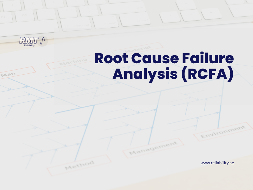RCFA Rotating Equipment Independent Third Party