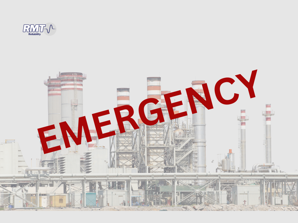 Emergency Vibration Analysis and Vibration Sensors